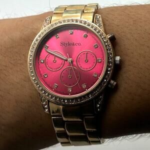 Style & Co. | Accessories | Vintage Styleco Stainless Steel  display picture 1